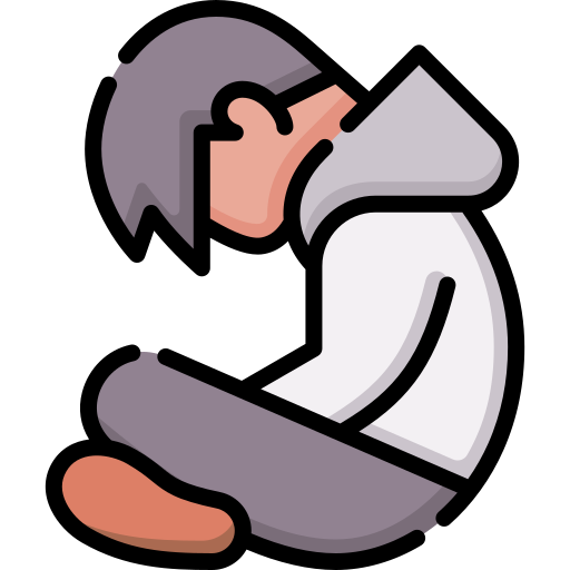 Icone de santé psycho-emotionnelle